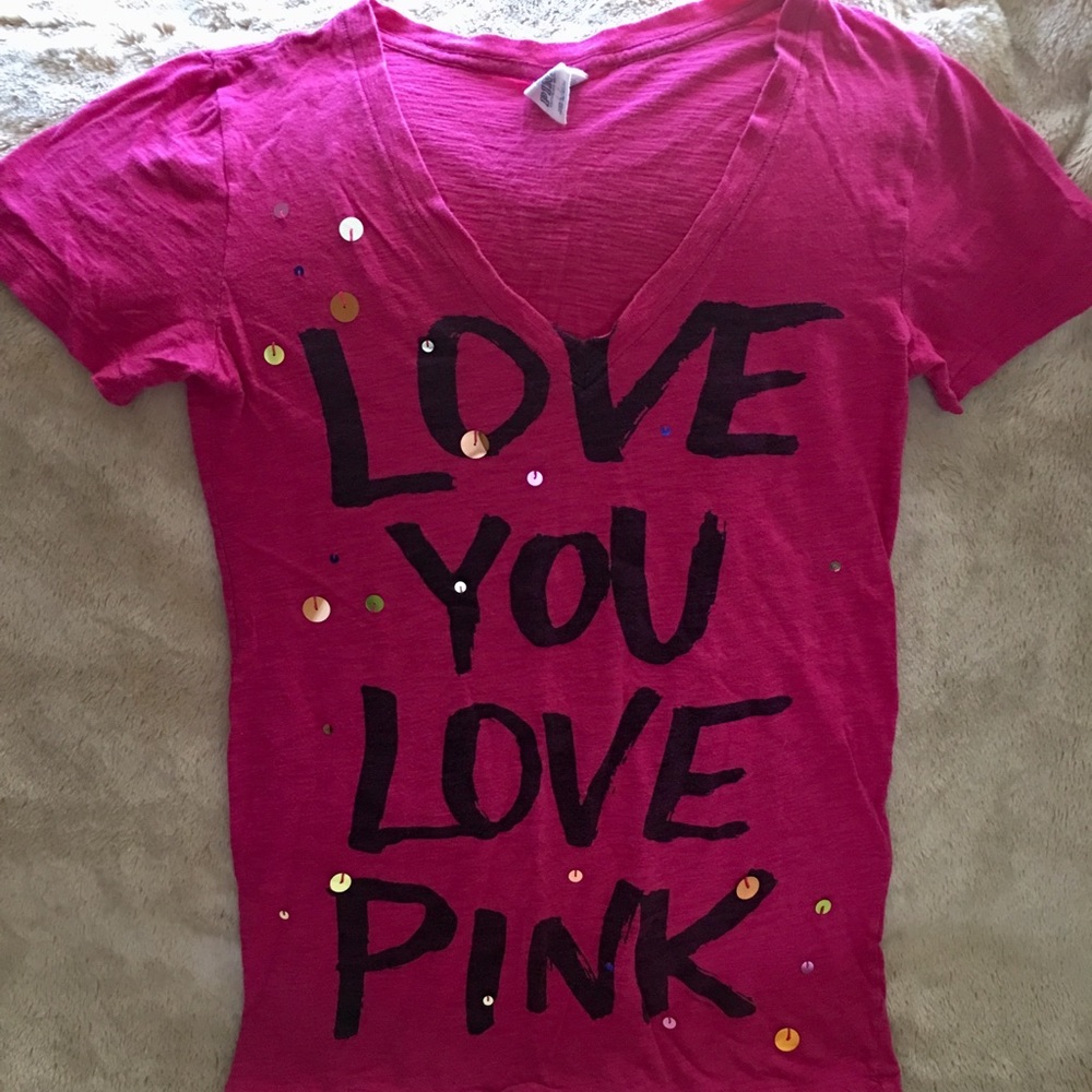 Pink by Victoria's Secret size Small